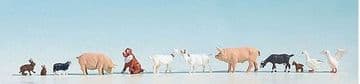 N15711 Farm Animals ##Out Of Stock##