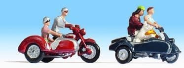 N15905 Motorcyclists