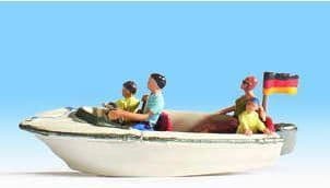 N16820 Motor Boat ##Out Of Stock##