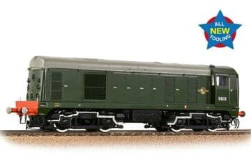 New Bachmann 35-351 CL20/0 BR Green D8015 Late Crest £152.99