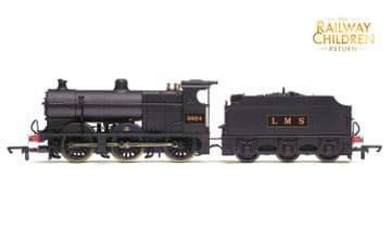 New Hornby R30221 LMS Class 4F No. 43924 - The Railway Children Return £125.99