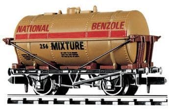 NRP162 Petrol Tank Wagon, National Benzole