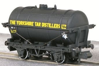 NRP180 Tank Wagon, The Yorkshire Tar distillers Ltd, No.597##Out Of Stock##