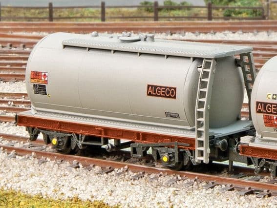 NRP751 15ft Tank wagon Algeco ##Out Of Stock##