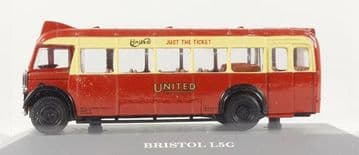 OOC 97855 Bristol L5G United