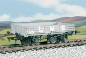 PC573 LMS 3-Plank Medium Open Wagon (M/W) ##Out Of Stock##