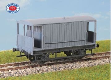 PC58 LMS 20t Goods Brake Van Diag 1659  ##Out Of Stock##