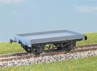 PC66 12-ton LNER 'Lowfit' open wagon ##Out Of Stock##