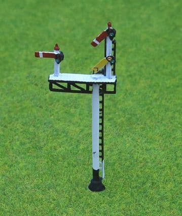 PDX354L PD Marsh N Gauge Left-Handed Junction Signal ##Out Of Stock##