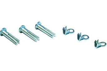 PL18 Studs and Tag Washers, for use with probe