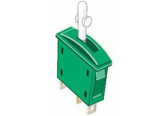 PL23 On-On Changeover Switch (style matches PL-26 series)