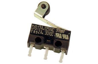 PL33 Microswitch, enclosed type (for use with SL-E895/6)