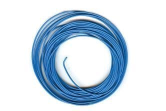 PL38B Electrical Wire, Blue