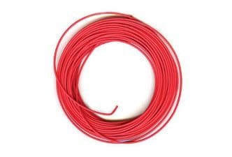 PL38R Electrical Wire, Red