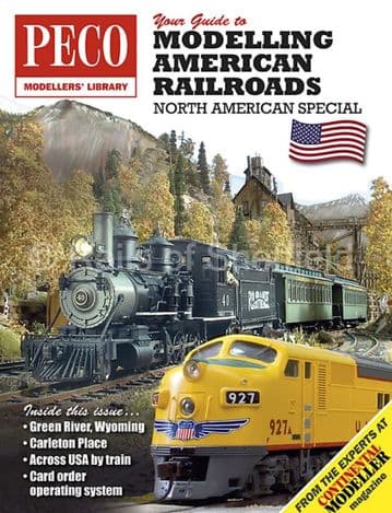 PM201 Your Guide to Modelling American Railroads