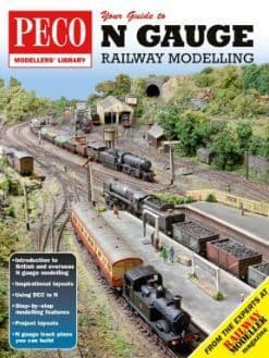 PM204 Your Guide to N Gauge Railway Modelling