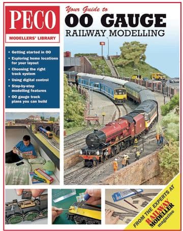PM206 your guide to OO gauge railway modelling