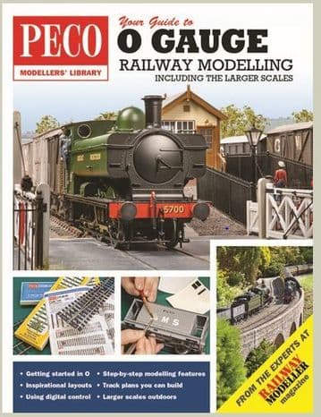 PM208 Your Guide to O Gauge Modeling