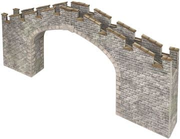 PO296 Castle Wall Bridge ##Out Of Stock##