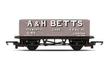 R60049 RailRoad PO, A & H Betts, Plank Wagon