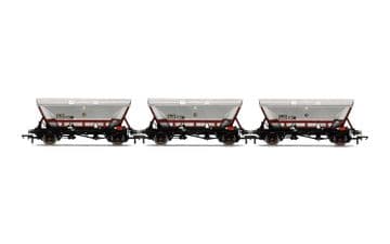 R60069 HFA Hopper Wagons, Three Pack, EWS