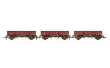 R60159 MHA Ballast Wagon, Three Pack, EWS
