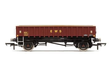 R60160 MHA 'Coalfish' Ballast Wagon, EWS