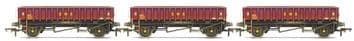 R6928 MHA ‘Coalfish’ Ballast wagon, Three Pack, EWS