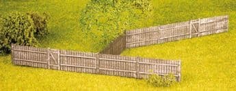 SS41 Feather Edge Board Fencing, inc. Gates