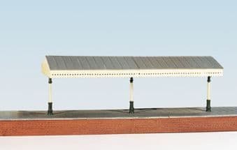 SS54 Station Canopy, Length 180mm