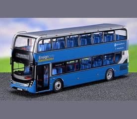 UK0063 ADL Enviro400MMC Ensign Bus