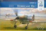 AH70019 1/72 Hawker Hurricane Mk.I Expert Set