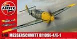 AIR05120A 1/48 MESSERSCHMITT Bf 109E-1/E-4