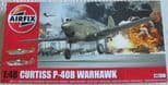 AIR05130  1/48 Curtiss P-40B Warhawk (Tomahawk)