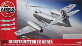 AIR09184  1/48 Gloster Meteor F.8 Korean War