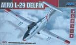 AMK88002 1/48 Aero L-29 Delfin