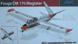 AMK88004 1/48 Fouga CM.170 Magister