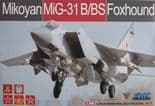 AMK88008  1/48 Mikoyan MiG-31B/BS Foxhound