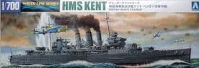 AO-56714 1/700 HMS Kent 'attack on Benghazi'
