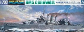 AO-56721 1/700 HMS Cornwall + S class Destroyer