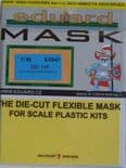 EDEX047 1/48 Douglas SBD Dauntless mask (Accurate Miniatures)