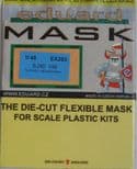 EDEX293 1/48 Consolidated B-24D Liberator mask mask (Monogram and Revell)