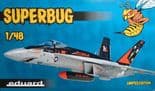 EDK11129 1/48 Boeing F/A-18E Super Hornet 'Superbug'