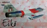 EDK11130 1/48 Eiko F-104J Starfighter Ltd Edt