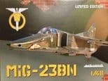 EDK11132 1/48 Mikoyan MiG-23BN 'Flogger H' Ltd Edt