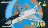 EDK11135 1/48 Mikoyan MiG-21bis - Limited Edition