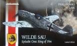 EDK11140 1/48 WILDE SAU Epizode One: RING of FIRE Ltd Edt