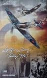 EDK11146 1/48 The Spitfire Story: Tally ho!  Spitfire Mk II Ltd Ed Dual Combo