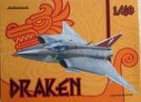 EDK1135 1/48 Saab J-35 Draken