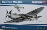 EDK4429 1/144 Supermarine Spitfire Mk.IXc (Super44 Dual Combo)